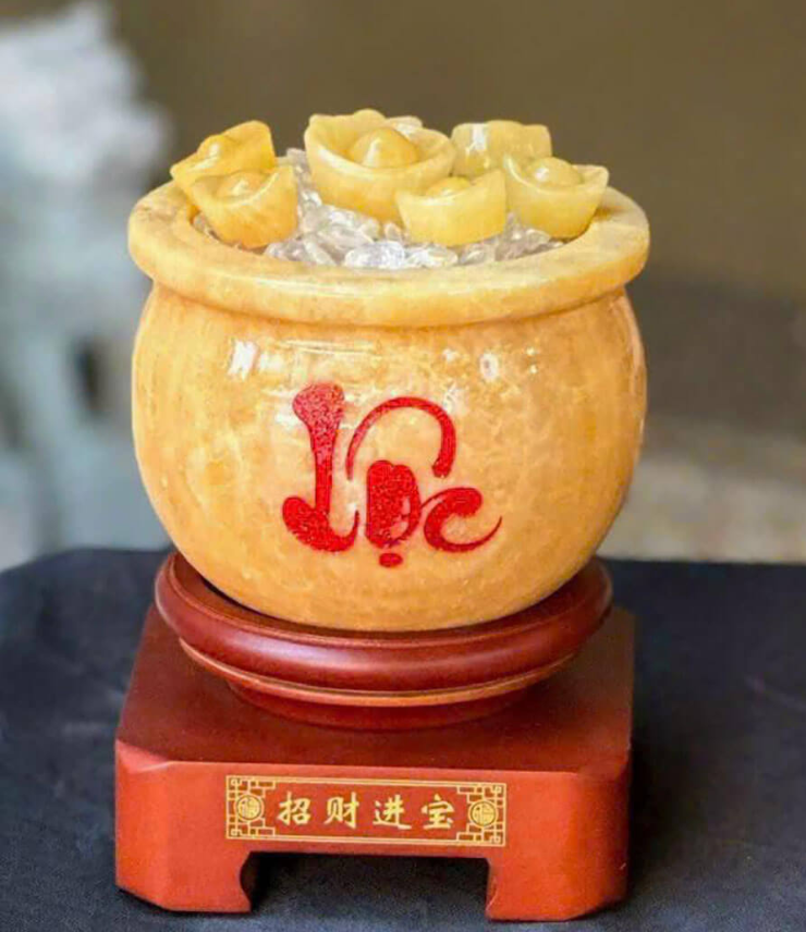 BÁT TỤ BẢO HÓA SÁT CHIÊU TÀI TỬ VI ỨNG DỤNG